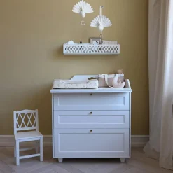 Tapis à langer nomade Ashley