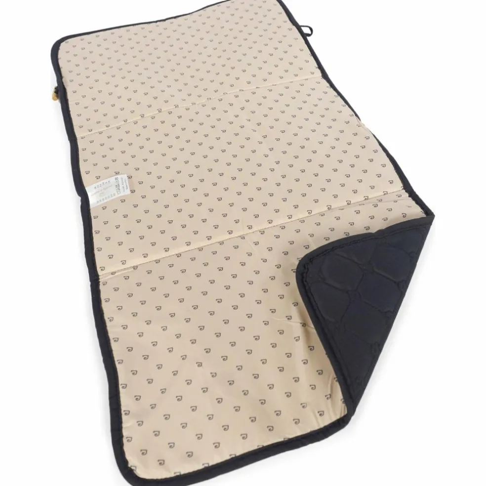 Tapis à langer Paddington Noir