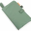 Tapis à langer pliable Vert