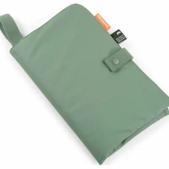 Tapis à langer pliable Vert