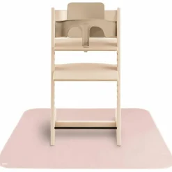 Tapis anti-éclaboussure Blush (108 x 108 cm)