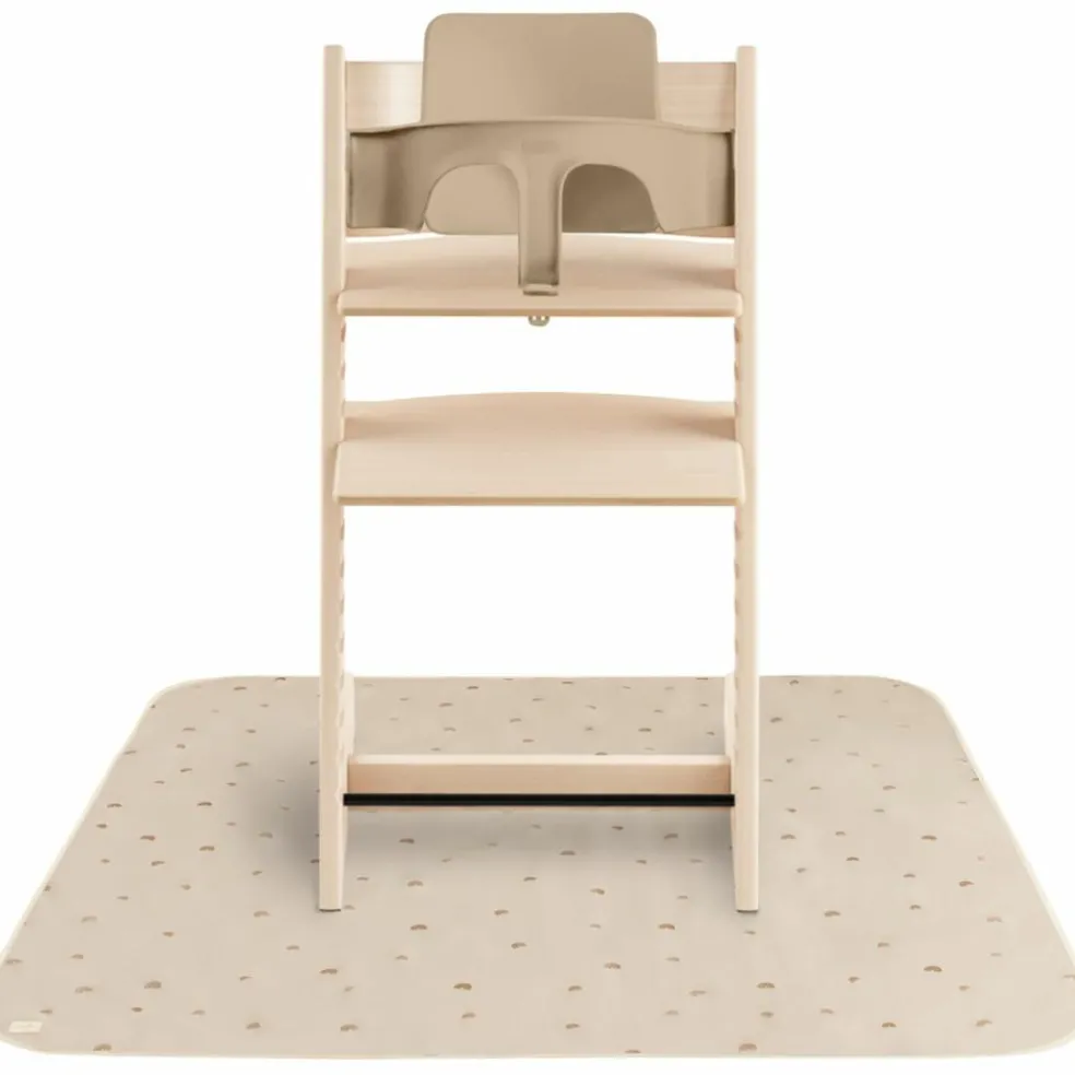 Tapis anti-éclaboussure Rainbows (108 x 108 cm)