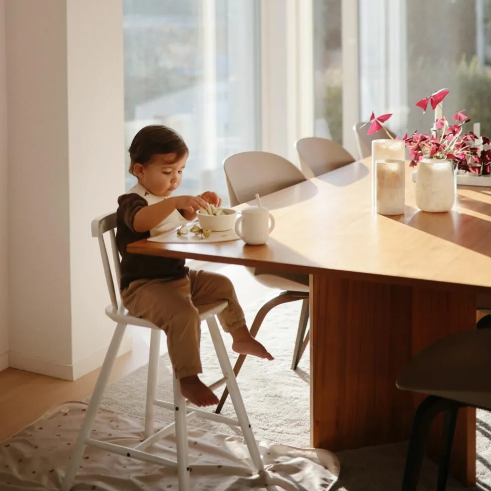 Tapis anti-éclaboussure Rainbows (108 x 108 cm)