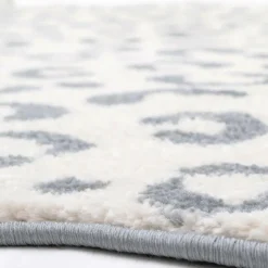 Tapis Bao silver blue (100 x 150 cm)