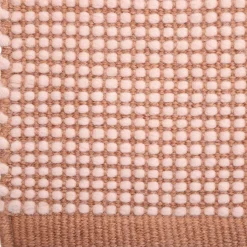 Tapis Bergen nude (70 x 130 cm)