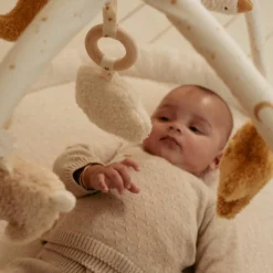 Tapis d'activités avec arches Newborn