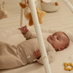 Tapis d'activités avec arches Newborn