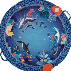 Tapis d'activités Les aventures de Paulie