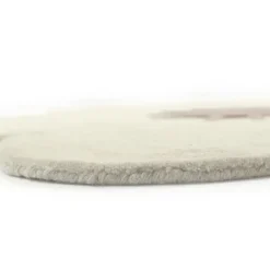 Tapis Daisy (90 x 90 cm)