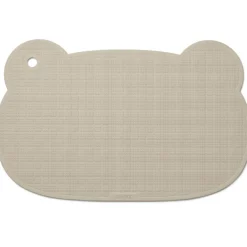 Tapis de baignoire Mr Bear Sailor écru