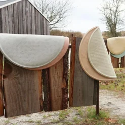 Tapis de bain vert clair