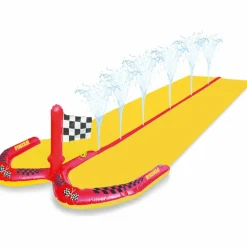 Tapis de glisse eau arroseur Racing