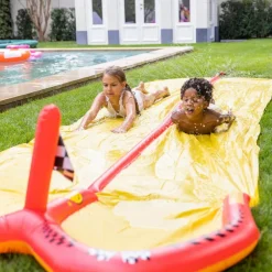 Tapis de glisse eau arroseur Racing