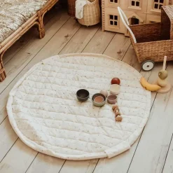 Tapis de jeu 2 en 1 Noomad Organic Soft Moon