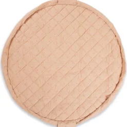 Tapis de jeu 2 en 1 Noomad Organic Soft Fleuri