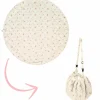 Tapis de jeu 2 en 1 Noomad Organic Soft Rabbit
