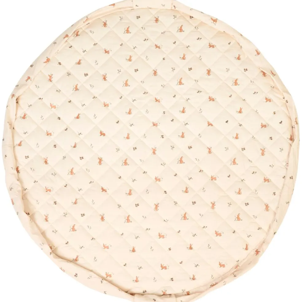 Tapis de jeu 2 en 1 Noomad Organic Soft Rabbit
