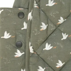 Tapis de jeu 2 en 1 Noomad Organic Soft Birds