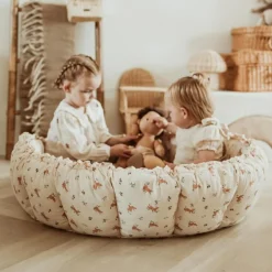 Tapis de jeu 3 en 1 Organic Coco Rabbit