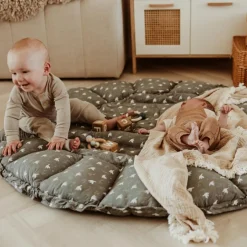 Tapis de jeu 3 en 1 Organic Coco Birds