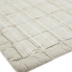 Tapis de jeu baby relax Anna sable M (100 x 140 cm)