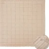 Tapis de jeu baby relax mat Terracotta S (87 x 100 cm)