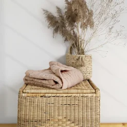 Tapis de jeu baby relax mat Terracotta S (87 x 100 cm)