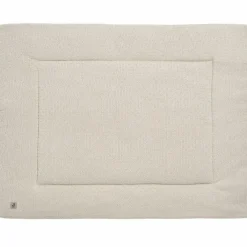 Tapis de jeu Basic knit Nougat (75 x 95 cm)