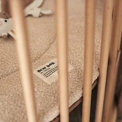 Tapis de jeu Boucle Naturel (95 cm)