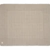 Tapis de jeu Box Teddy Warm Sand (75 x 95 cm)