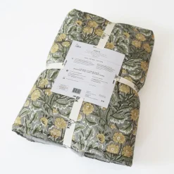 Tapis de jeu carré Fidelia (100 x 100 cm)