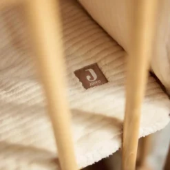 Tapis de jeu Cloudy Rib Oatmeal (75 x 95 cm)