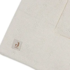 Tapis de jeu Cosy Knit Ivory (75 x 95 cm)