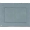 Tapis de jeu Cosy Knit Sea Green (75 x 95 cm)