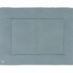 Tapis de jeu Cosy Knit Sea Green (75 x 95 cm)