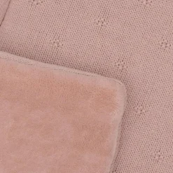 Tapis de jeu Cosy Knit Wild Rose (75 x 95 cm)