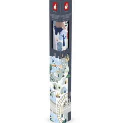 Tapis de jeu Cross Roads La Vallée Blanche (120 x 78 cm)