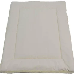 Tapis de jeu en laine Wooly (100 x 100 cm)