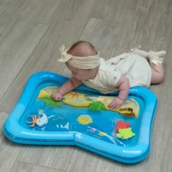 Tapis de jeu et d'eau Amis de la mer