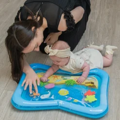 Tapis de jeu et d'eau Amis de la mer