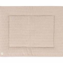 Tapis de jeu Grain Knit Wild Rose (75 x 95 cm)