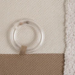 Tapis de jeu Heaven Clay-Warm Linen (75 x 95 cm)