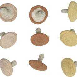 Tapis de jeu lavable Mushroom Forest (120 x 160 cm)