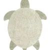 Tapis de jeu lavable Sea Turtle (110 x 130 cm)