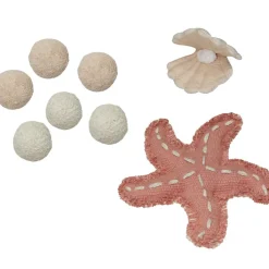 Tapis de jeu lavable Seabed (140 x 200 cm)