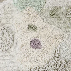 Tapis de jeu lavable Seabed (140 x 200 cm)