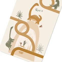 Tapis de jeu nomade Routes Paolo Dino