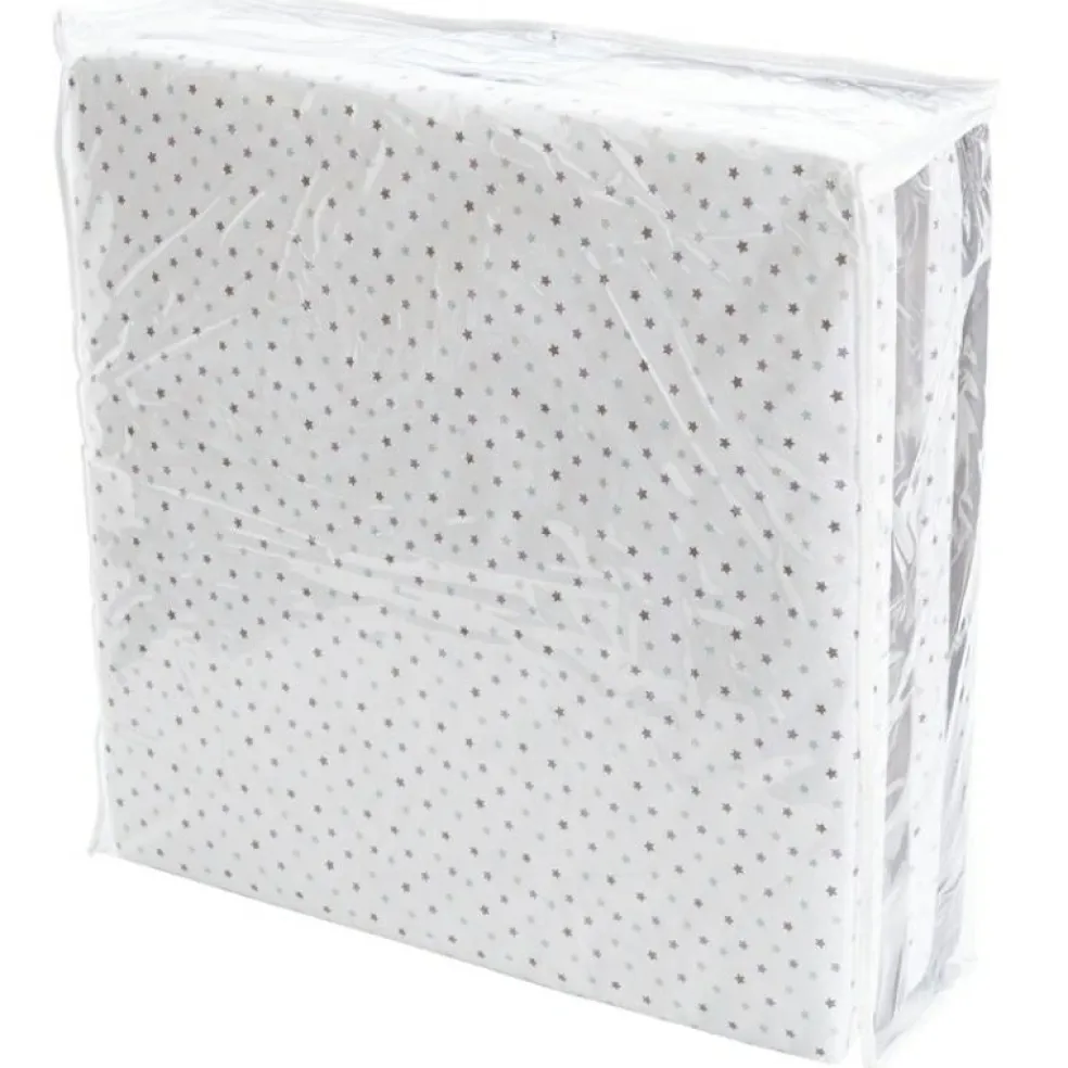 Tapis de jeu pliable 3 en 1 gris étoile