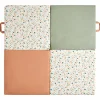 Tapis de jeu pliable Terrazzo (120 x 120 cm)