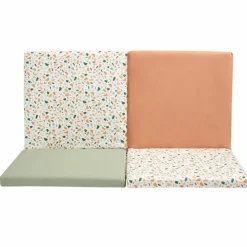 Tapis de jeu pliable Terrazzo (120 x 120 cm)